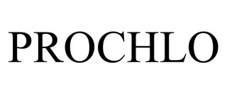 PROCHLO