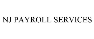 NJ PAYROLL SERVICES