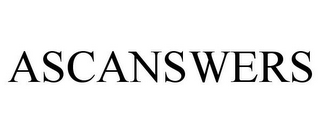 ASCANSWERS