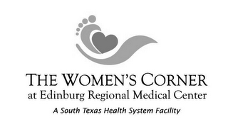 THE WOMEN'S CORNER AT EDINBURG REGIONALMEDICAL CENTER A SOUTH TEXAS HEALTH SYSTEM FACILITY