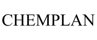 CHEMPLAN