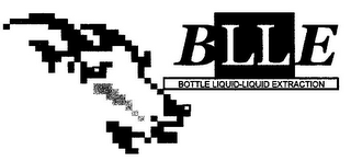 BLLE BOTTLE LIQUID-LIQUID EXTRACTION