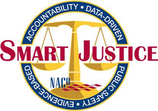 SMART JUSTICE DATA-DRIVEN, ACCOUNTABILITY EVIDENCE-BASED PUBLIC SAFETY NACO