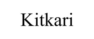 KITKARI