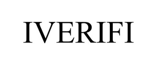 IVERIFI