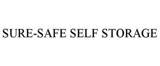 SURE-SAFE SELF STORAGE