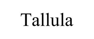 TALLULA