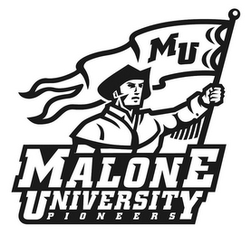 MU PIONEERS MALONE UNIVERSITY