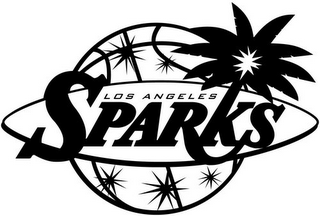 LOS ANGELES SPARKS