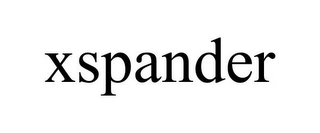 XSPANDER