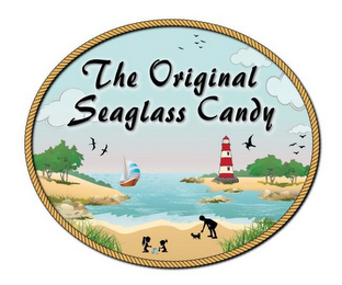 THE ORIGINAL SEAGLASS CANDY