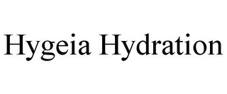 HYGEIA HYDRATION