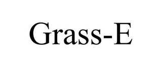 GRASS-E