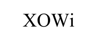 XOWI