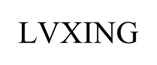 LVXING