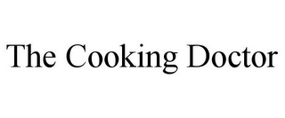 THE COOKING DOCTOR