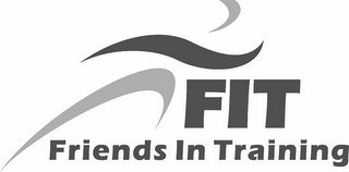 FIT FRIENDS IN TRAINING