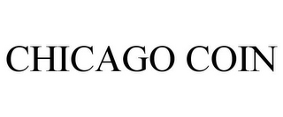 CHICAGO COIN