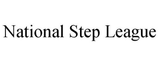 NATIONAL STEP LEAGUE