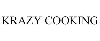 KRAZY COOKING