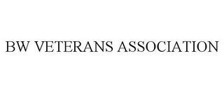 BW VETERANS ASSOCIATION