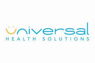 UNIVERSAL HEALTH SOLUTIONS