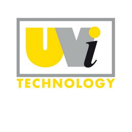 UVI TECHNOLOGY