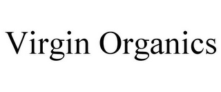 VIRGIN ORGANICS