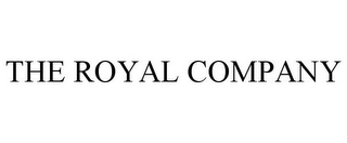 THE ROYAL COMPANY