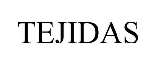 TEJIDAS