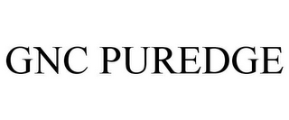 GNC PUREDGE