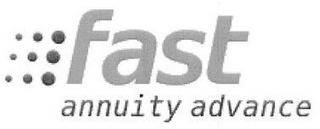 FAST ANNUITY ADVANCE