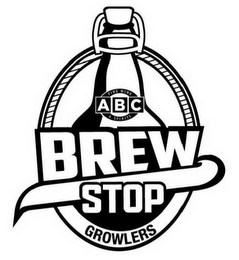 ABC BREW STOP GROWLERS