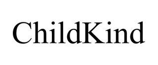 CHILDKIND