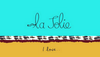 LA JOLIE I LOVE...