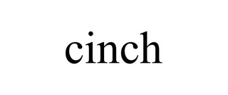 CINCH