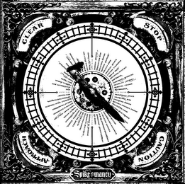 SPIKEOMANCY LET YOUR SPIRIT POINT THE WAY STOP ENDINGS DESTINY THOUGHTLESS MAN MALICIOUS WOMAN LAZINESS DISTRUST UNLUCKY OMEN TROUBLES DELAYS CAUTION FALSENESS LOSS OF TRUST DISCIPLINE PAYS OFF BAD TEMPER TEMPORARY SETBACKS INFIDELITY JOURNEY REMOVAL CHANGE RECONSIDER SPIN AGAIN CAUTION PROSPERITY PEACE CHARITABLE MAN CHARMING WOMAN RELIABLE CHEERFUL FRIEND UNEXPECTED GOOD FRICTION WITH FRIENDS BAD MONEY SPECULATION PROSPERITY WITH OPPOSITE SEX BUSINESS SUCCESS ADVANTAGEOUS ALLIANCES WARNING ABOUT CHANGE NEW RELATIONSHIP OPPORTUNITY OPPOSITION DISAPPOINTMENT BE AWARE SPIN AGAIN APPROACH INCREASE BY MESSAGE POWERFUL MALE RIVAL VIVACIOUS WOMAN SELFISH YOUTH MOVE FOR MONEY ADVENTURE WANDER NEW RELATIONSHIP CAREFUL ACTION EARLY START EARLY END SUCCESS IN ENTERPRISE FIRM UP FOUNDATIONS QUARRELS LEGAL TROUBLES ADVERSE PARTNERSHIPS NEW INSIGHT SPIN AGAIN CLEAR LOVE AFFECTIONATE MAN FAITHFUL WOMAN BEST FRIEND GOOD LUCK YOUR WISHES INVITATION PROPOSAL BROKEN PROMISE GENEROSITY JEALOUSY INSECURITY POSTPONEMENT WARNING SUCCESS WITH CARE OPEN YOUR VISION SPIN AGAIN