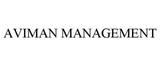 AVIMAN MANAGEMENT