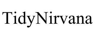 TIDYNIRVANA