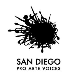 SAN DIEGO PRO ARTE VOICES