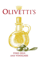 OLIVETTI'S FINE OILS AND VINEGARS