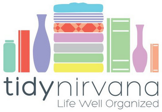 TIDYNIRVANA LIFE WELL ORGANIZED