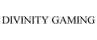 DIVINITY GAMING