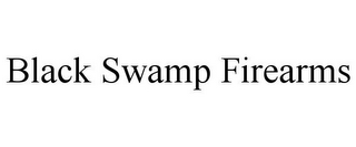 BLACK SWAMP FIREARMS