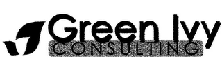 GREEN IVY CONSULTING