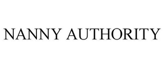 NANNY AUTHORITY