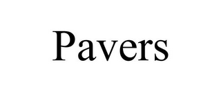 PAVERS