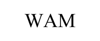 WAM