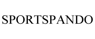 SPORTSPANDO
