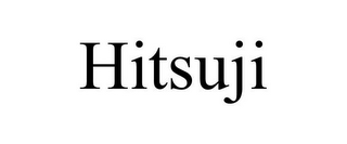 HITSUJI